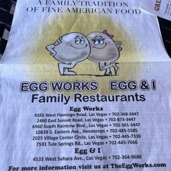 Egg & I - Breakfast & Brunch Near Me - Las Vegas, Nevada