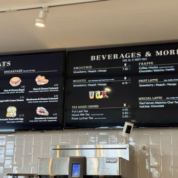 Caffe Bene - menu - Coffee & Tea Near Me - San Jose, California Caffe Bene - menu - Coffee & Tea Near Me - San Jose, California