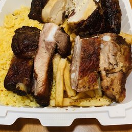 Beef Rib Plate
