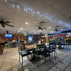 El Alcapulco - Interior