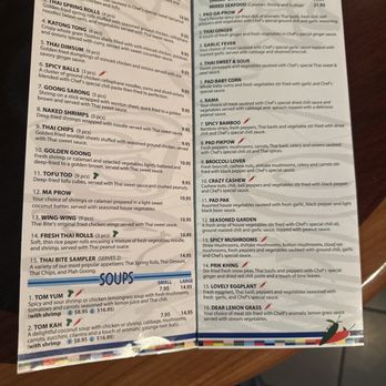 Thai Bite - Thai Near Me - Aliso Viejo, California