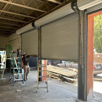 DoorWorks - Roll up doors. - Garage Door Services Near Me - Salida, California DoorWorks - Roll up doors. - Garage Door Services Near Me - Salida, California