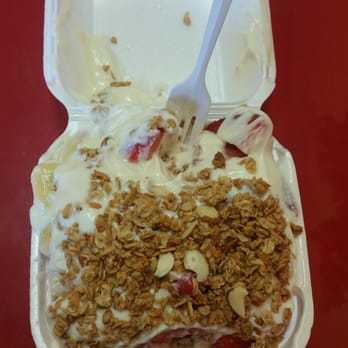 Fruti Bionicos  - Strawberry & banana bionico - Desserts Near Me - Pico Rivera, California