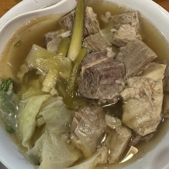 Fil Cuisine - Beef nilagat - Filipino Near Me - Kent, Washington