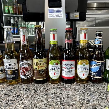 El Torito Grill - Beer Options (1 of 2) - Mexican Near Me - Kansas City, Kansas