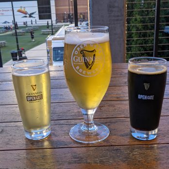 Guinness Open Gate Brewery - Breweries Near Me - Halethorpe, Maryland