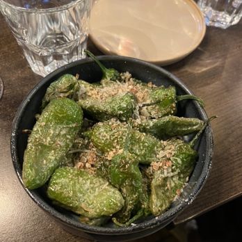 Sthlm Tapas Selected - Peppers were great - Tapas Bars Near Me - Stockholm, Alberta