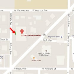 Royal Palm Massage Therapy & Bodywork - I work inside Kodawari Yoga, on the west side of the building behind the Family Dollar store.