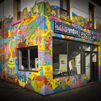 Lens Work - Art Schools Near Me - Toronto, Ontario Lens Work - Art Schools Near Me - Toronto, Ontario