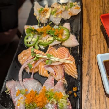 Sake 2 Me Sushi - Sashimi appetizer - Sushi Bars Near Me - Cerritos, California Sake 2 Me Sushi - Sashimi appetizer - Sushi Bars Near Me - Cerritos, California