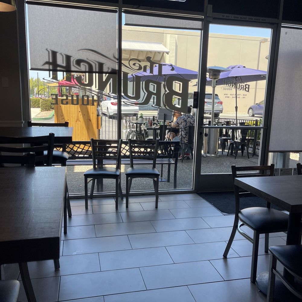 The Brunch House - Indoors looking out. Outdoor seating available - Breakfast & Brunch Near Me - Temecula, California The Brunch House - Indoors looking out. Outdoor seating available - Breakfast & Brunch Near Me - Temecula, California