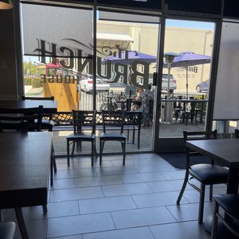 The Brunch House - Indoors looking out.  Outdoor seating available - Breakfast & Brunch Near Me - Temecula, California