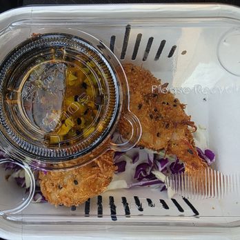 California Fish Grill - COCONUT SHRIMP - Seafood Near Me - Rockville, Maryland California Fish Grill - COCONUT SHRIMP - Seafood Near Me - Rockville, Maryland