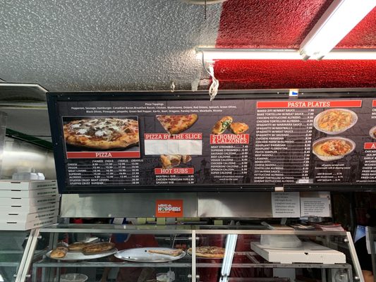 Little Italy Pizza & Pasta by null