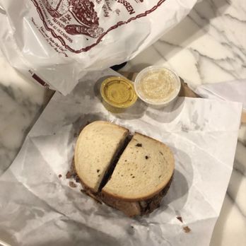 Sweet Chick - BRISKET! Sauerkraut, mustard - Southern Near Me - New York, New York
