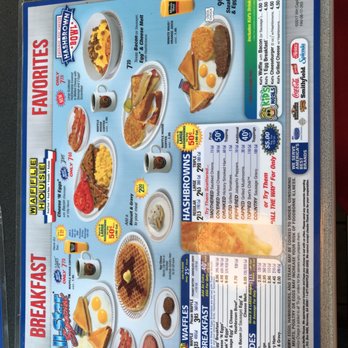 Waffle House - Elkton - Breakfast & Brunch Near Me - Elkton, Maryland