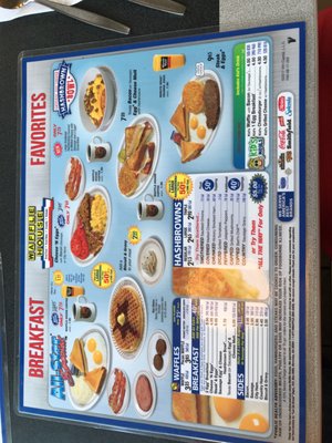 Menu photo 5 Waffle House - Elkton Elkton, MD