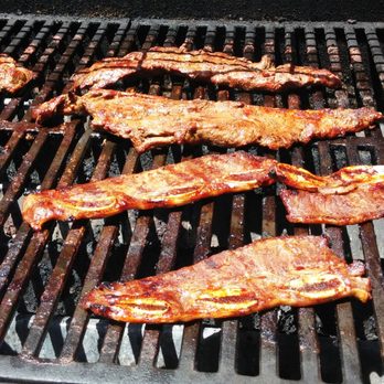Trader Joe's - grilling pre-marinated korean short ribs, so good for tacos! - Grocery Near Me - Mountain View, California Trader Joe's - grilling pre-marinated korean short ribs, so good for tacos! - Grocery Near Me - Mountain View, California