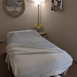 Robin Case Massage Therapy - Robin's Massage Room