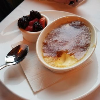 Vivace - Crème brûlée - Italian Near Me - Tucson, Arizona