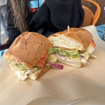 Le Sandwich - Tuna melt - Sandwiches Near Me - San Francisco, California Le Sandwich - Tuna melt - Sandwiches Near Me - San Francisco, California
