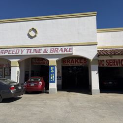 Speedy Tune & Brake Repair - Family-Owned & Operated for 25+ Years
