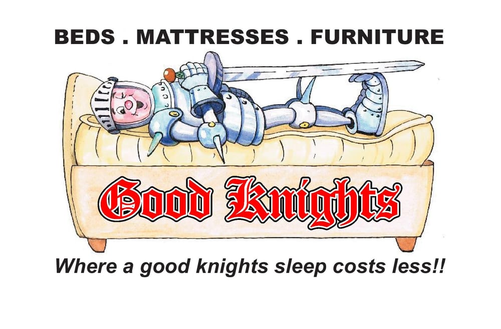 GOOD KNIGHTS BED & MATTRESS CENTRE 424 Chester Road, Ellesmere Port