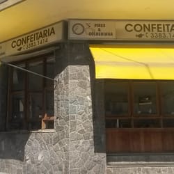Nome dessa confeitaria é muito carisma