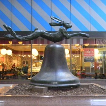6 1/2 Ave Pedestrian Arcade - Posted 12/07/19 - Local Flavor Near Me - New York, New York