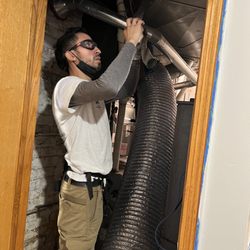Air Duct Maintenance Solutions