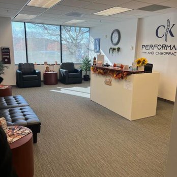 CK Performance and Chiropractic - Chiropractors Near Me - Shelton, Connecticut CK Performance and Chiropractic - Chiropractors Near Me - Shelton, Connecticut