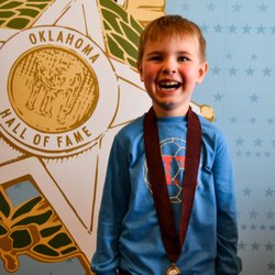 Oklahoma Hall of Fame - Oklahoma's Highest Honor!