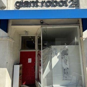 Giant Robot 2 - Art Galleries Near Me - Los Angeles, California