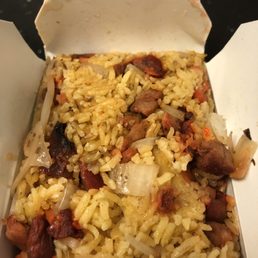 Roast Pork Fried Rice