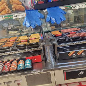 7-Eleven - a variety of hotdogs on display - Convenience Stores Near Me - Baldwin Park, California 7-Eleven - a variety of hotdogs on display - Convenience Stores Near Me - Baldwin Park, California