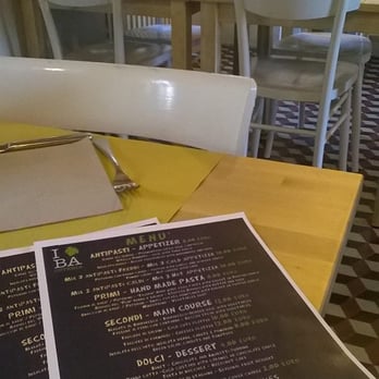 L'Osteria Borgo Vecchio - Il menu dell'Osteria I LOVE BA - Piemonte Near Me - Neive, CN