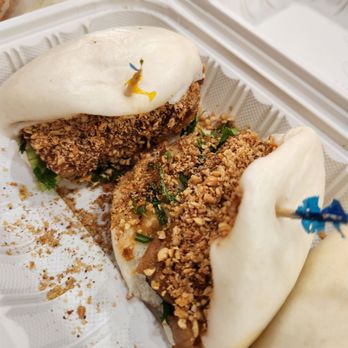 Super Taste - Pork belly buns - Chinese Near Me - New York, New York