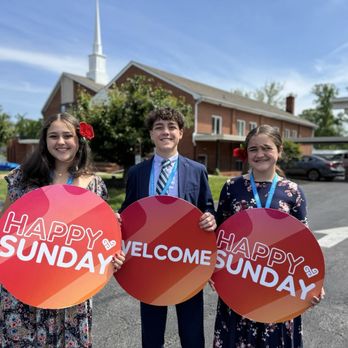 Granite Baptist Church - Friendly greeters - Churches Near Me - Glen Burnie, Maryland Granite Baptist Church - Friendly greeters - Churches Near Me - Glen Burnie, Maryland