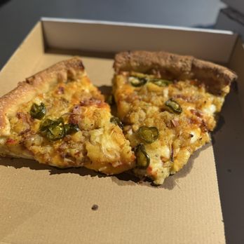 Regents Pizzeria - Monster mash - Pizza Near Me - San Diego, California