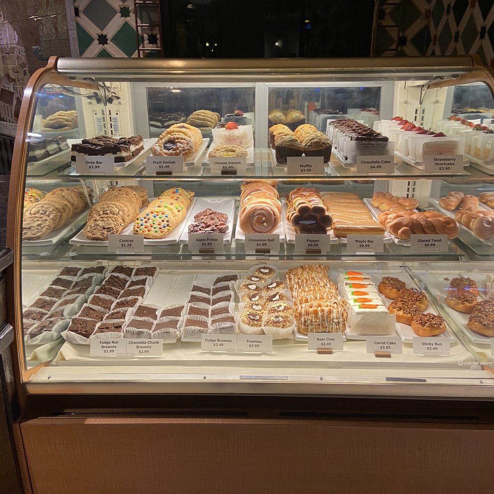 Brass Fork - Dessert case - Cafes Near Me - Henderson, Nevada Brass Fork - Dessert case - Cafes Near Me - Henderson, Nevada