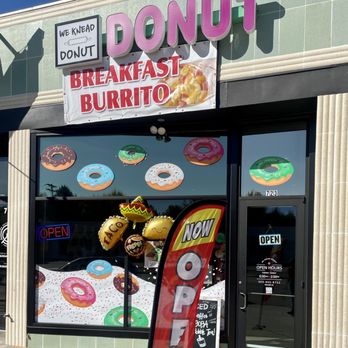 We Knead Donut - Front of the store - Donuts Near Me - Denver, Colorado