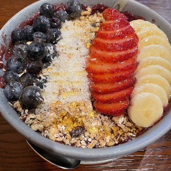 Cafe June - Açaí berry bowl - Coffee & Tea Near Me - Ellicott City, Maryland Cafe June - Açaí berry bowl - Coffee & Tea Near Me - Ellicott City, Maryland