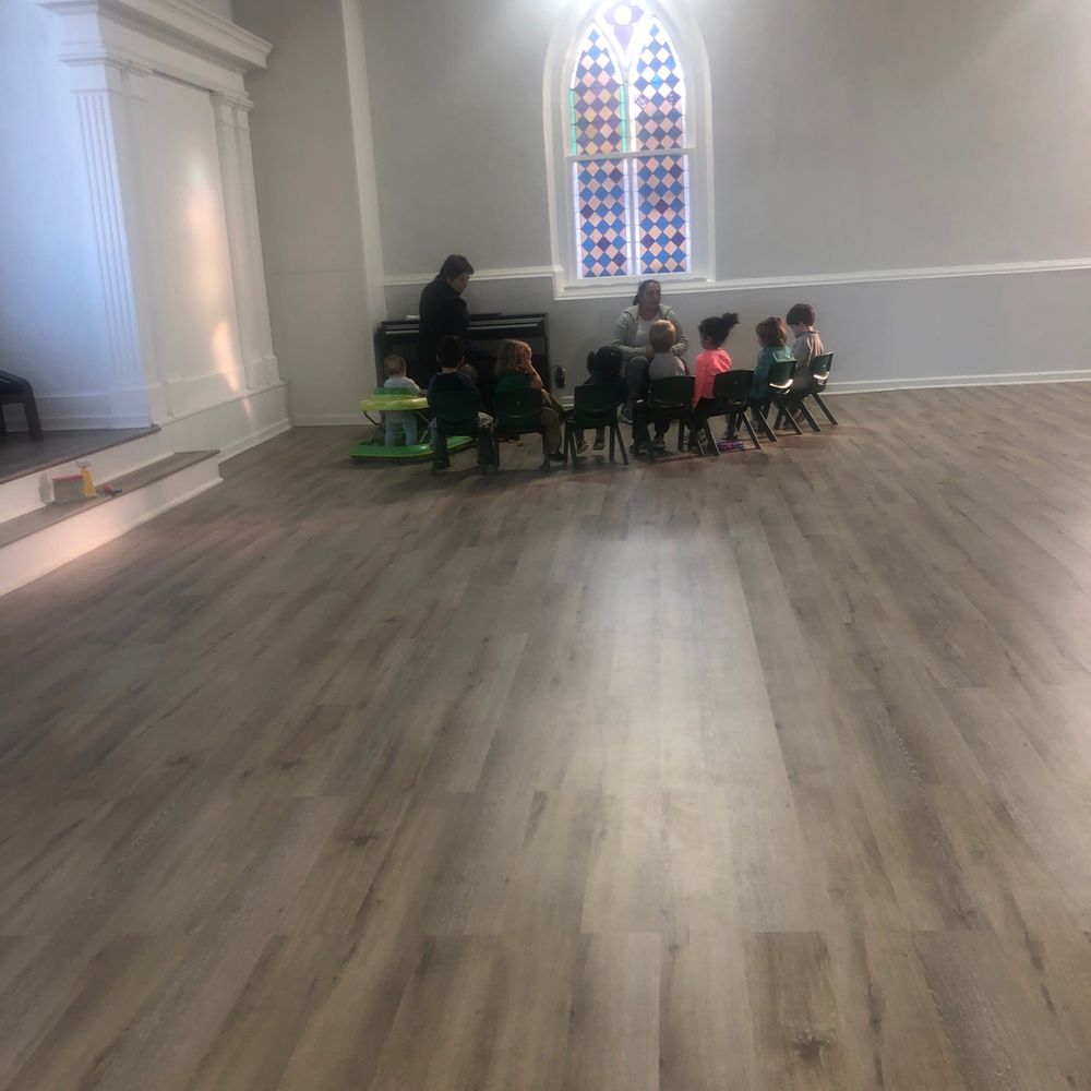 Busy Bees - Kids learning to sing at Busy bees - Child Care & Day Care Near Me - Rockville, Maryland