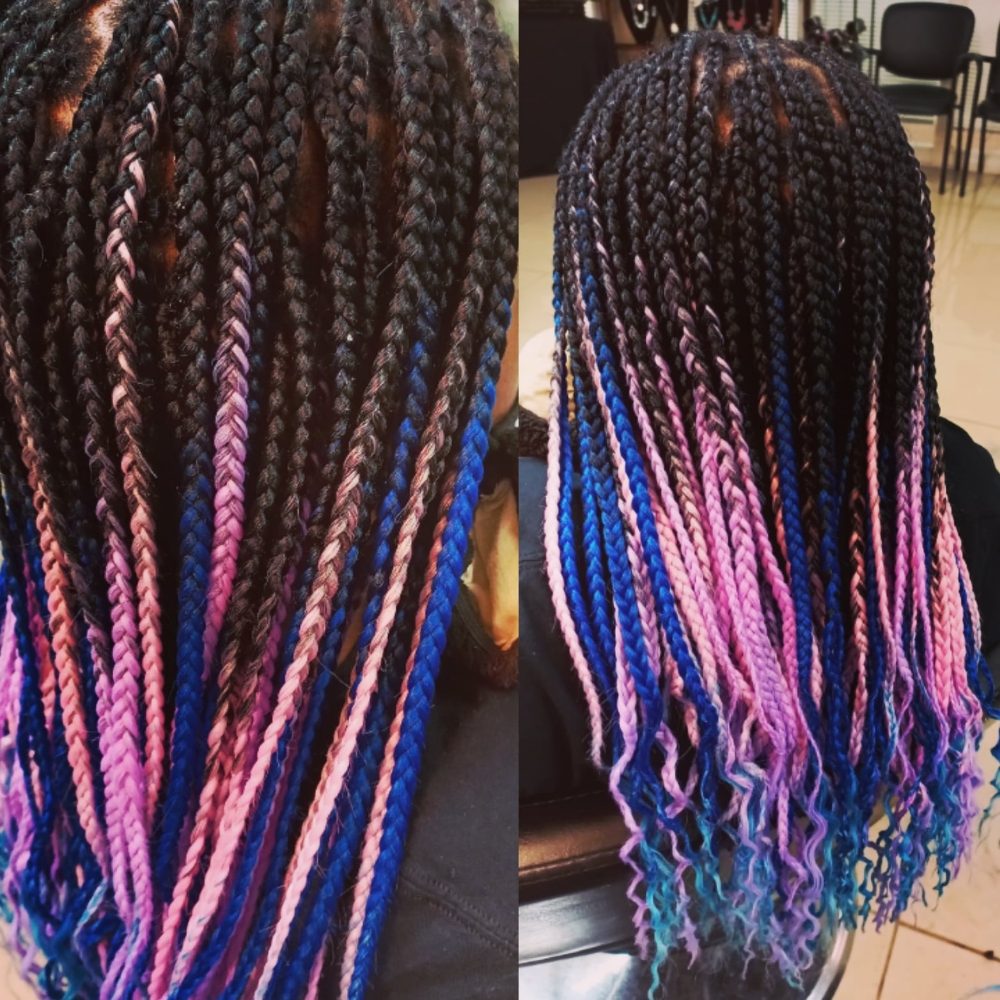 Hair by Katy Leah Logo