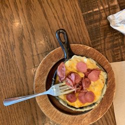 MACS - Macaroni and Cheese Shop - Kids Mac and Cheese with hotdogs