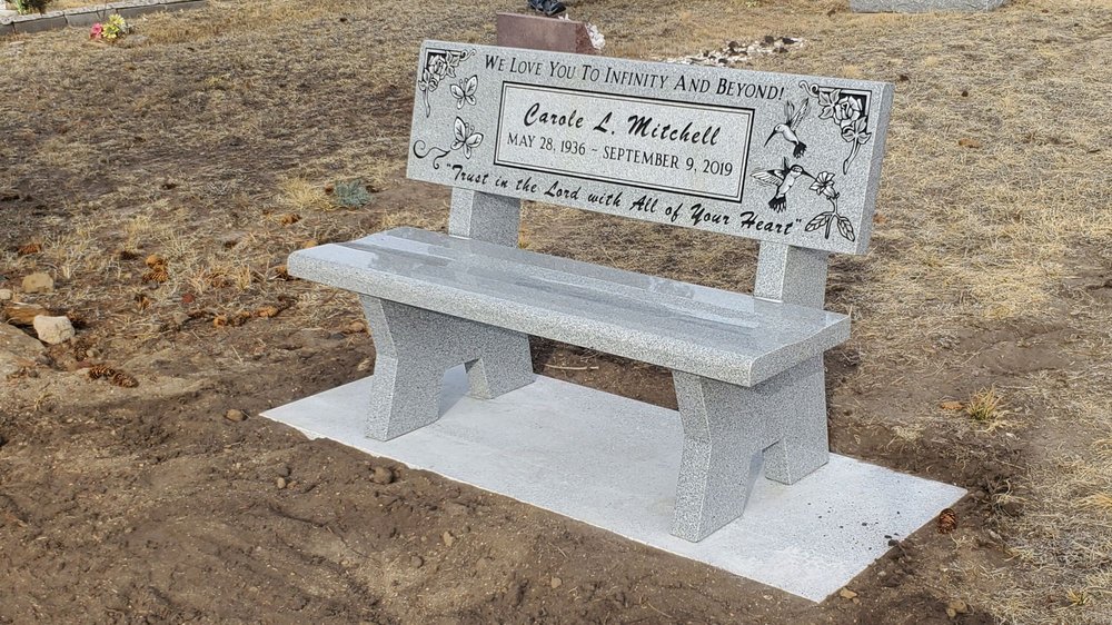 MEMORIAL MONUMENTS Updated September 2024 21 Photos 113 W 17th St