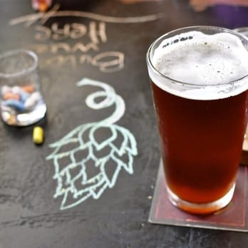Block 15 Brewing - Pint of Aboriginale - New American Near Me - Corvallis, Oregon Block 15 Brewing - Pint of Aboriginale - New American Near Me - Corvallis, Oregon