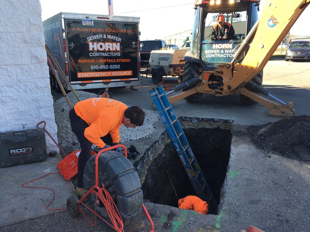 Slide of Horn Plumbing & Heating