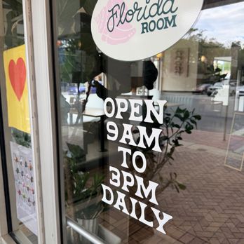Florida Room - Breakfast & Brunch Near Me - Gainesville, Florida