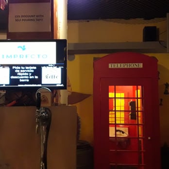 Imprfcto - Beer Bar Near Me - Barcelona, B